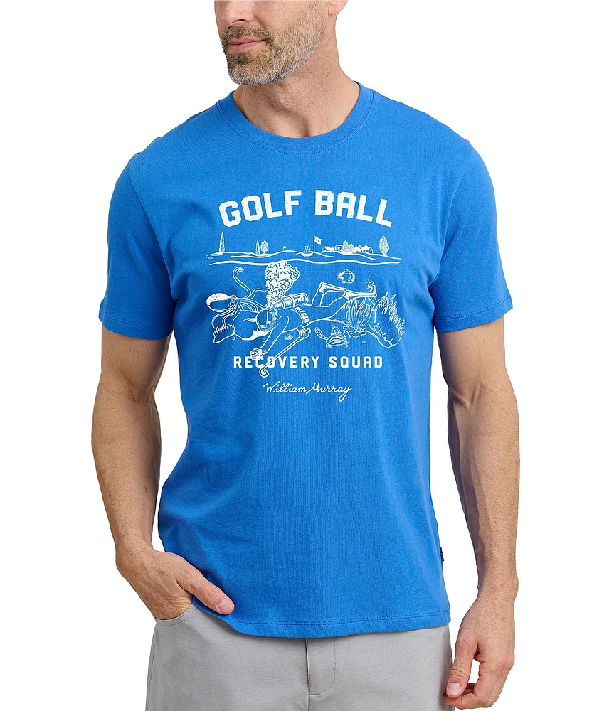 William Murray Recovery Squad Short Sleeve T-Shirt