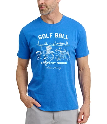 William Murray Recovery Squad Short Sleeve T-Shirt