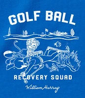 William Murray Recovery Squad Short Sleeve T-Shirt