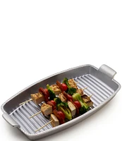 Wilton Armetale Gourmet Grillware Grill Pan