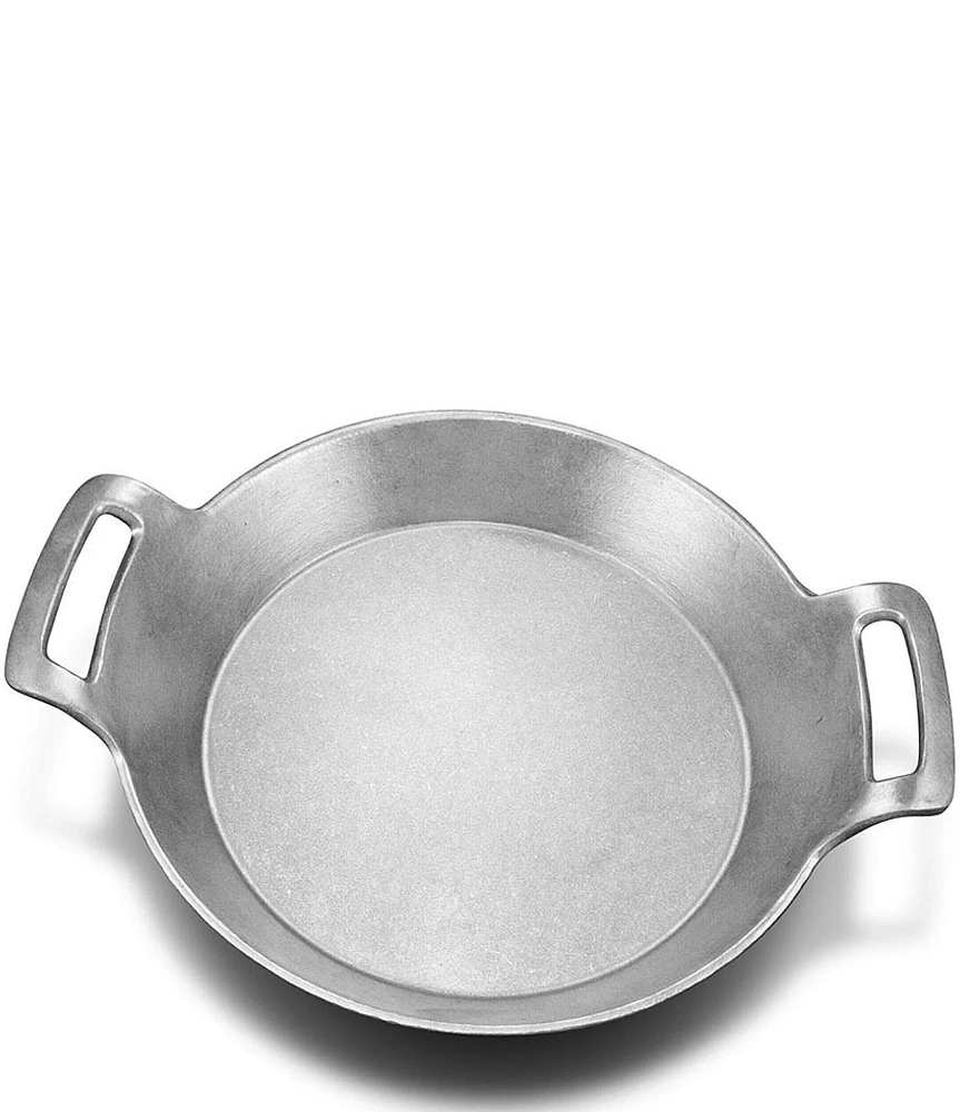 Wilton Armetale Gourmet Grillware Paella Pan