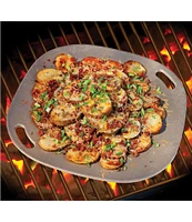 Wilton Armetale Gourmet Grillware Pizza Serving Tray