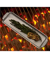 Wilton Armetale Gourmet Grillware Warming Tray