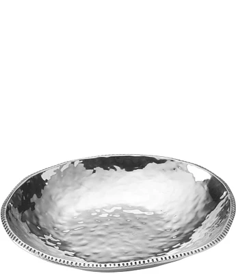 Wilton Armetale River Rock Serving Bowl