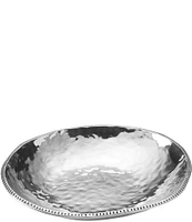 Wilton Armetale River Rock Serving Bowl