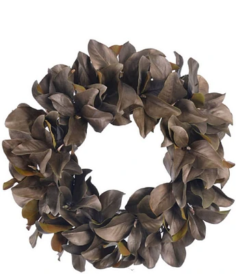 Winward Permanent Botanicals Magnolia Leaf 30#double; Wreath