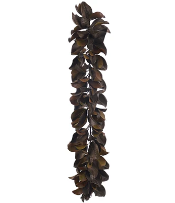 Winward Permanent Botanicals Magnolia Leaf Garland 60#double