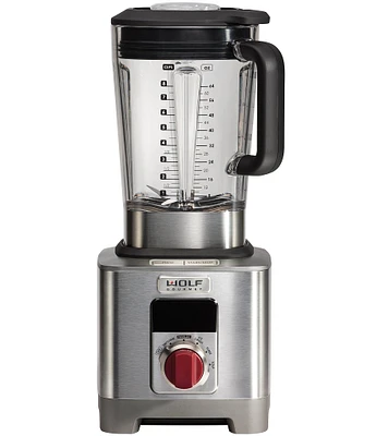 Wolf Gourmet Blender With Red Knob