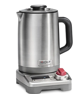 Wolf Gourmet True Temperature Electric Kettle