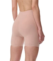 Wolford Cotton Contour High-Waisted Shaping Short