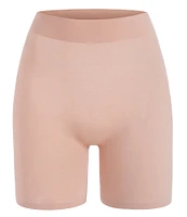 Wolford Cotton Contour High-Waisted Shaping Short