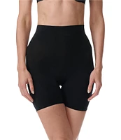 Wolford Cotton Contour High-Waisted Shaping Short