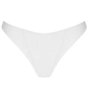 Wolford Sheer Mesh Low Rise Thong
