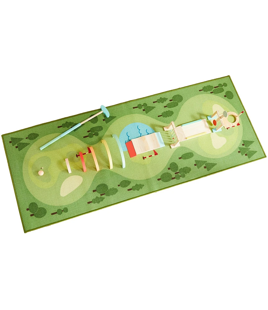 Wonder & Wise By Asweets Good Golf Mat