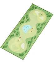 Wonder & Wise By Asweets Good Golf Mat