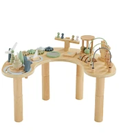 Wonder & Wise By Asweets Hi Lo Activity Table