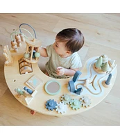 Wonder & Wise By Asweets Hi Lo Activity Table