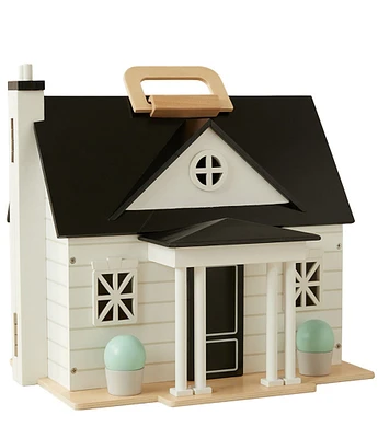 Wonder & Wise By Asweets Home Sweet Home Carry Along Dollhouse