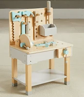 Wonder & Wise By Asweets Little Builder Workbench