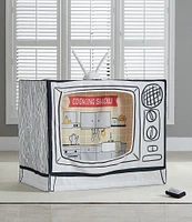 Wonder & Wise By Asweets Retrovision TV Playhome