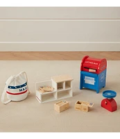 Wonder & Wise by Asweets Special Delivery Wooden Mail Set