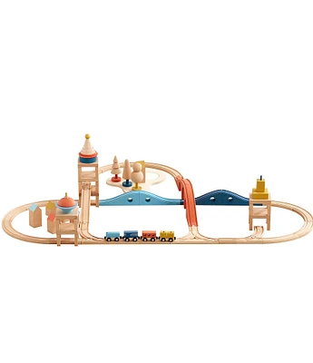 Wonder & Wise By Asweets Tunnelvision Train Set