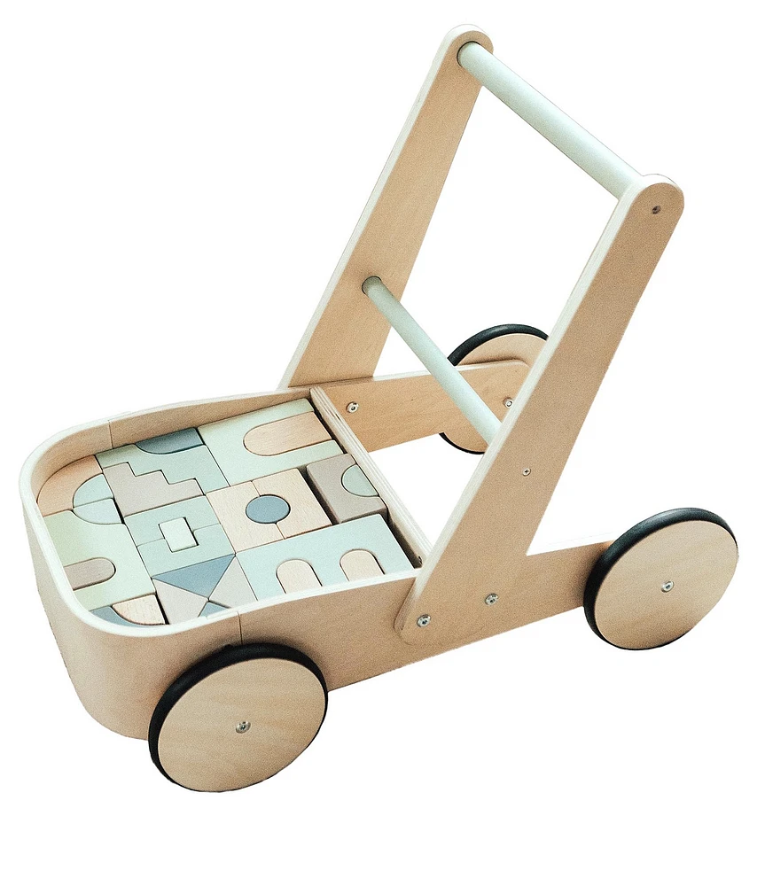 Wonder & Wise By Asweets Activity Wagon Walker