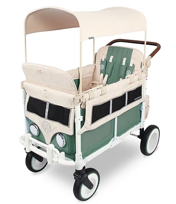 Wonderfold VW4 Volkswagon 4-Seater Stroller Wagon