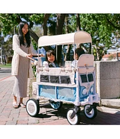 Wonderfold VW4 Volkswagon 4-Seater Stroller Wagon