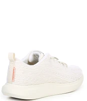 Woolloomooloo Burnie Cable Knit Sneakers