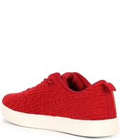 Woolloomooloo Cooma Chunky Knit Sneakers