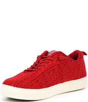 Woolloomooloo Cooma Chunky Knit Sneakers