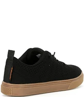 Woolloomooloo Kiama Knit Lace-Up Sneakers