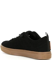 Woolloomooloo Kiama Knit Lace-Up Sneakers