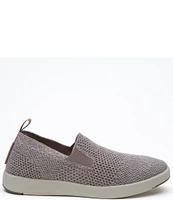 Woolloomooloo Suffolk Knitted Wool Slip-On Sneakers