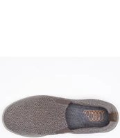 Woolloomooloo Suffolk Knitted Wool Slip-On Sneakers