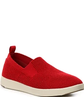 Woolloomooloo Suffolk Knitted Wool Slip-On Sneakers