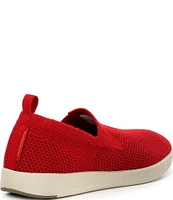 Woolloomooloo Suffolk Knitted Wool Slip-On Sneakers