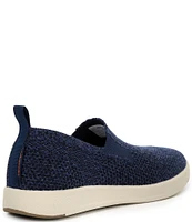 Woolloomooloo Suffolk Knitted Wool Slip-On Sneakers