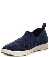 Woolloomooloo Suffolk Knitted Wool Slip-On Sneakers