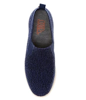 Woolloomooloo Suffolk Knitted Wool Slip-On Sneakers