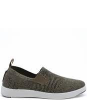 Woolloomooloo Suffolk Knitted Wool Slip-On Sneakers