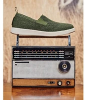 Woolloomooloo Suffolk Knitted Wool Slip-On Sneakers