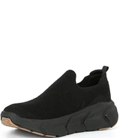 Woolloomooloo Woollf Knit Slip On Sneakers