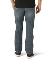 Wrangler® Athetic Fit Tapered Leg Flex Jeans