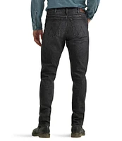 Wrangler® Athletic Fit Tapered Leg Denim Jeans