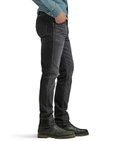 Wrangler® Athletic Fit Tapered Leg Denim Jeans