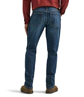 Wrangler® Athletic Fit Tapered Leg Denim Jeans