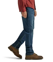 Wrangler® Athletic Fit Tapered Leg Denim Jeans