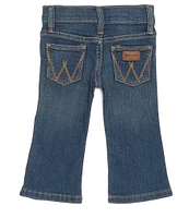 Wrangler® Baby Boys Newborn-24 Months Adjustable Waist Western Jeans